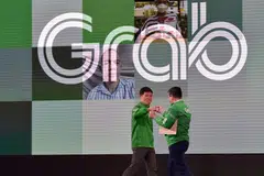 “We’re firing on all cylinders to improve our profitability trajectory,” said Grab CEO Anthony Tan.