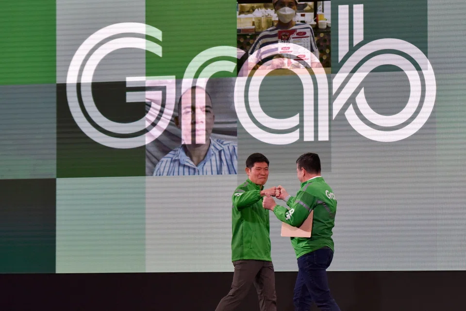 JP Morgan sees Grab, led by Anthony Tan (pictured), being a beneficiary of any consolidation in South-east Asia.