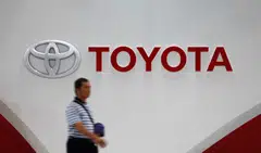 Toyota’s joint venture plant in the city of Chengdu has ceased operations until Saturday, a company spokesperson said.