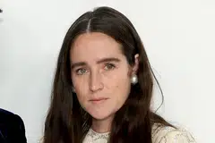 There is excitement for the return of award-winning US designer Emily Bode, known for using recycled material, who stayed away from Paris during the pandemic.