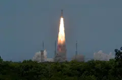India has a comparatively low-budget aerospace programme, but it has grown considerably in size and momentum since it first sent a probe to orbit the moon in 2008. 