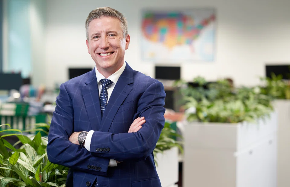 As hybrid working arrangements rose to popularity, this has resulted in a general leasing slowdown, said the office Reit's chief executive officer Tripp Gantt.