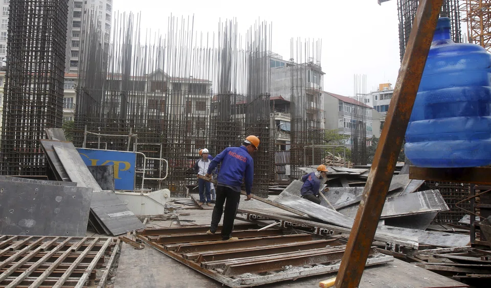 Vietnam’s real estate sector has seen developers miss interest payments on debt, amid a credit crunch spurred by ill-timed government measures.