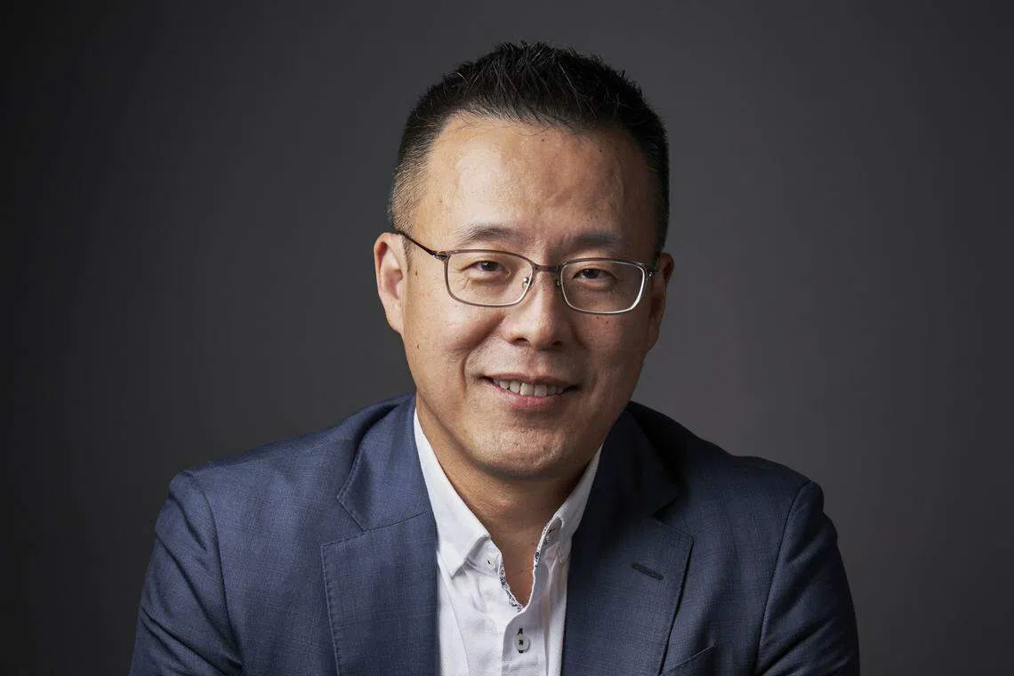 AvePoint chief executive Jiang Tianyi believes that a Spac offers more certainty around the amount of capital raised for the company.