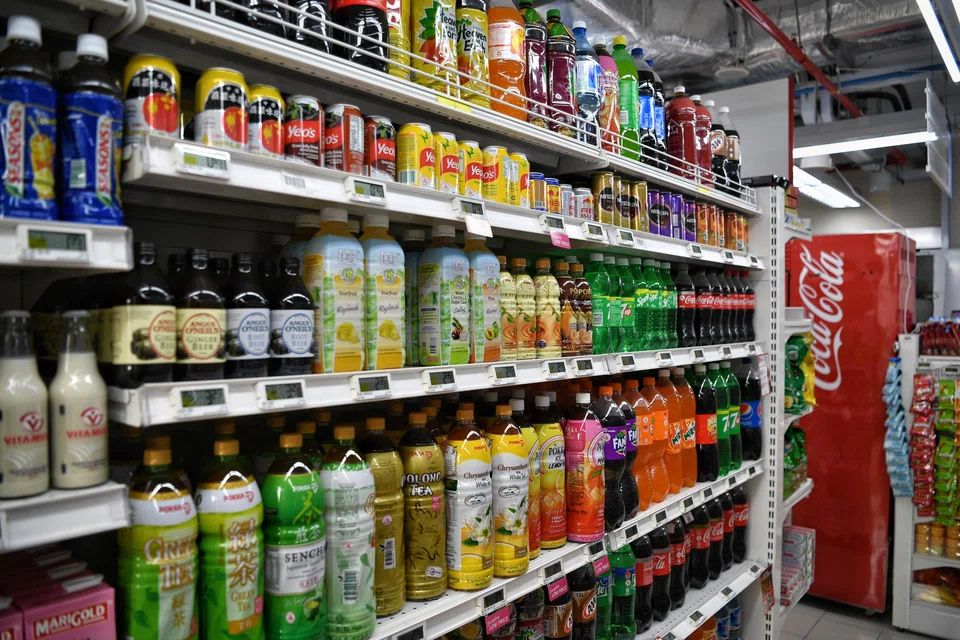 Beverage players tell The Business Times that the mandatory nutrition labelling scheme is in line with the shifting taste buds of a growing pool of younger, health-conscious consumers in Singapore.