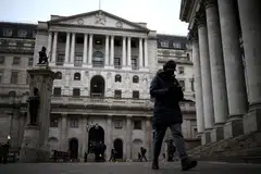The Bank of England is expected to keep rates on hold for a third straight meeting and deliver a warning that the fight against inflation is far from over.