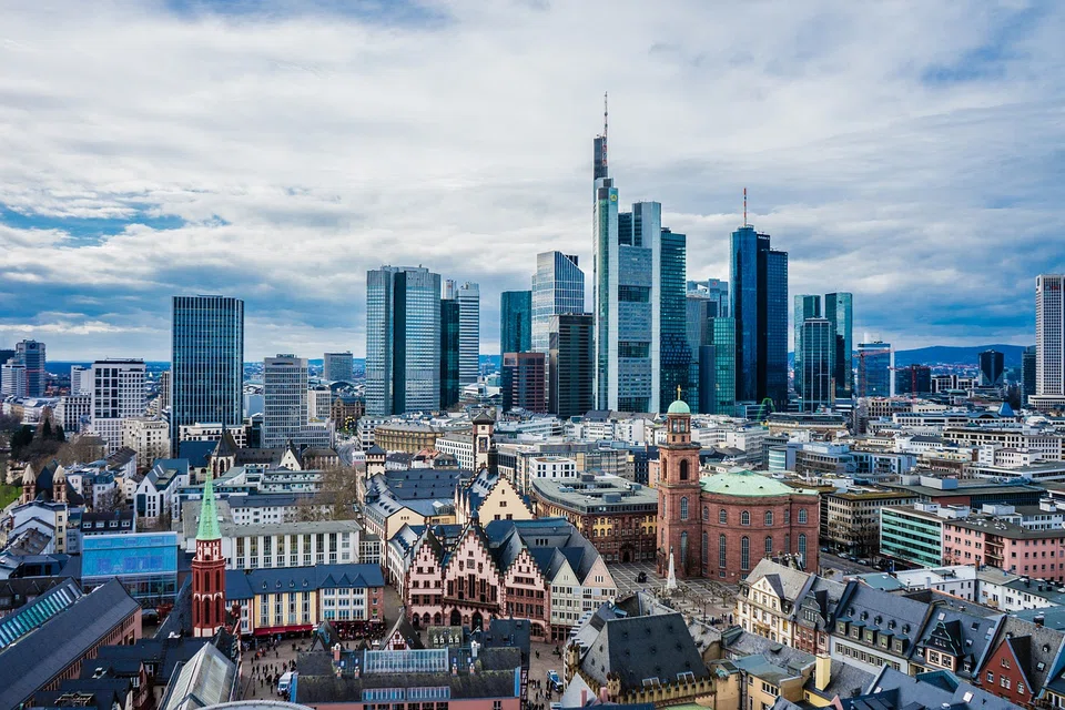 Germany skirted a recession, often defined as 2 quarters in a row of quarter-on-quarter contraction, after gross domestic product (GDP) fell by 0.3 per cent at the end of 2021.
