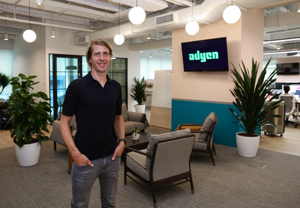 Ingo Uytdehaage, CFO of Adyen, says the right team is crucial to realising the company's ambitions.