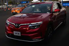 VinFast is gearing up to expand in the United States, where it hopes to compete with existing automakers by offering two models, the VF8 and VF9.