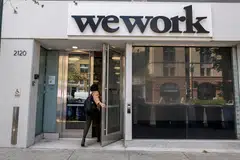 WeWork has been operating under a 30-day grace period after it skipped interest payments due earlier this month. 