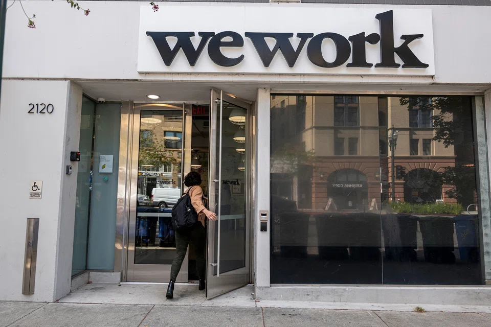 WeWork has been operating under a 30-day grace period after it skipped interest payments due earlier this month. 