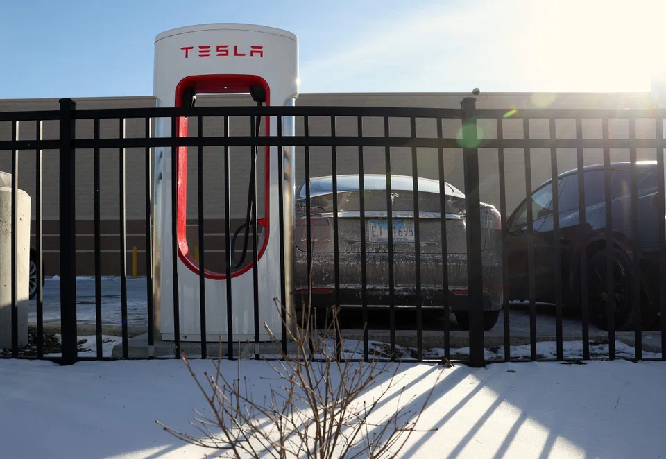 US manufacturers including Ford and Tesla are trying to catch up with Chinese competitors as they switch to LFP batteries.