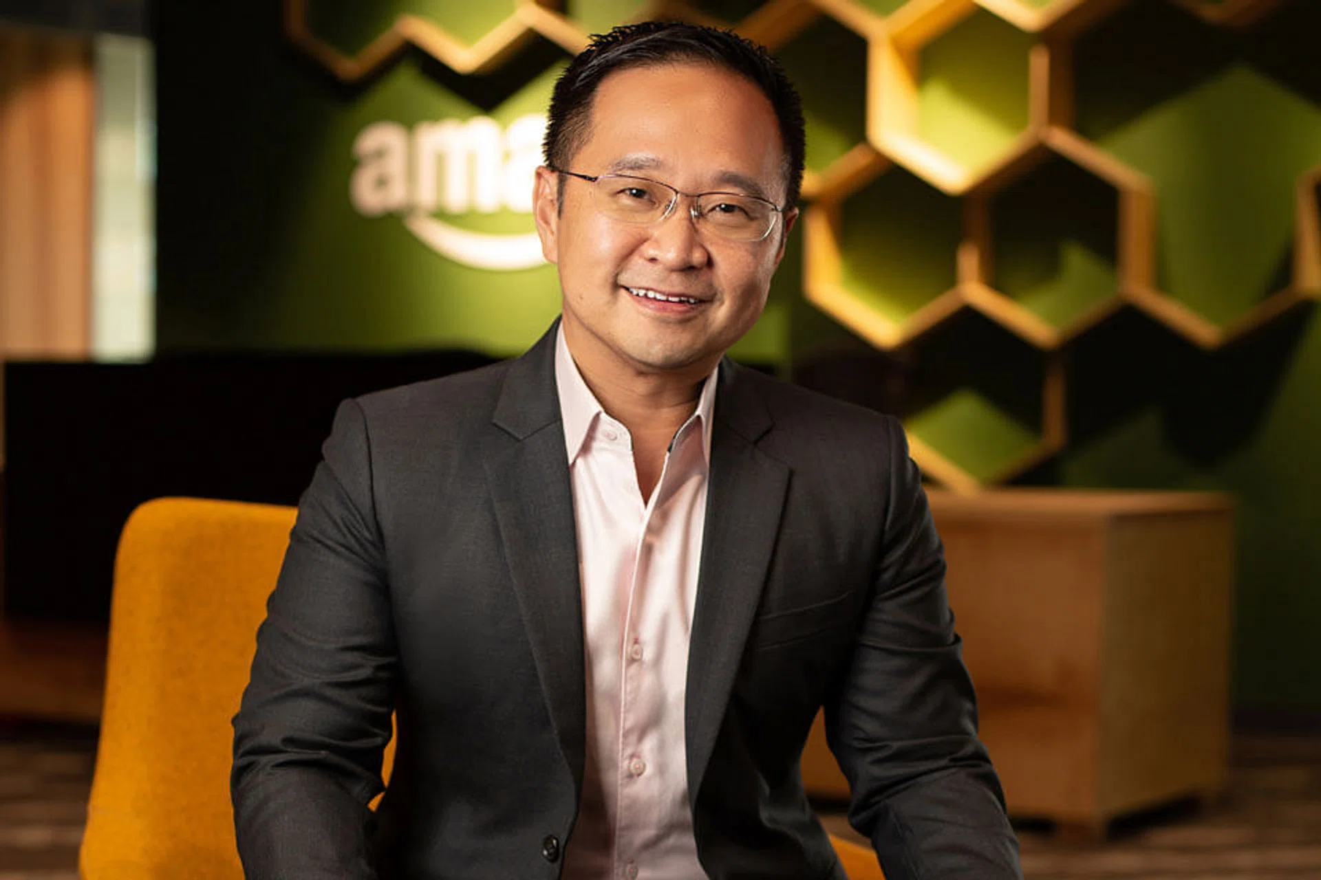 Amazon Singapore sees growth backed by logistics capacity - The ...