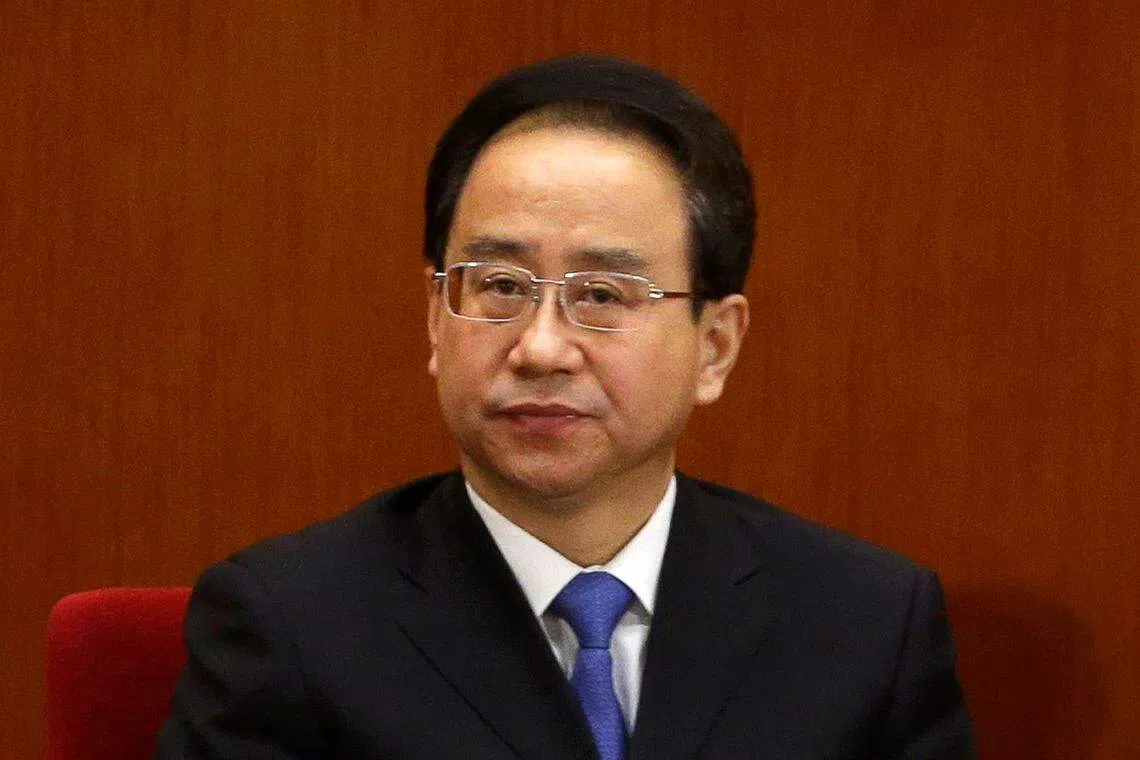 China opens inquiry into top aide to former president Hu Jintao: NYT