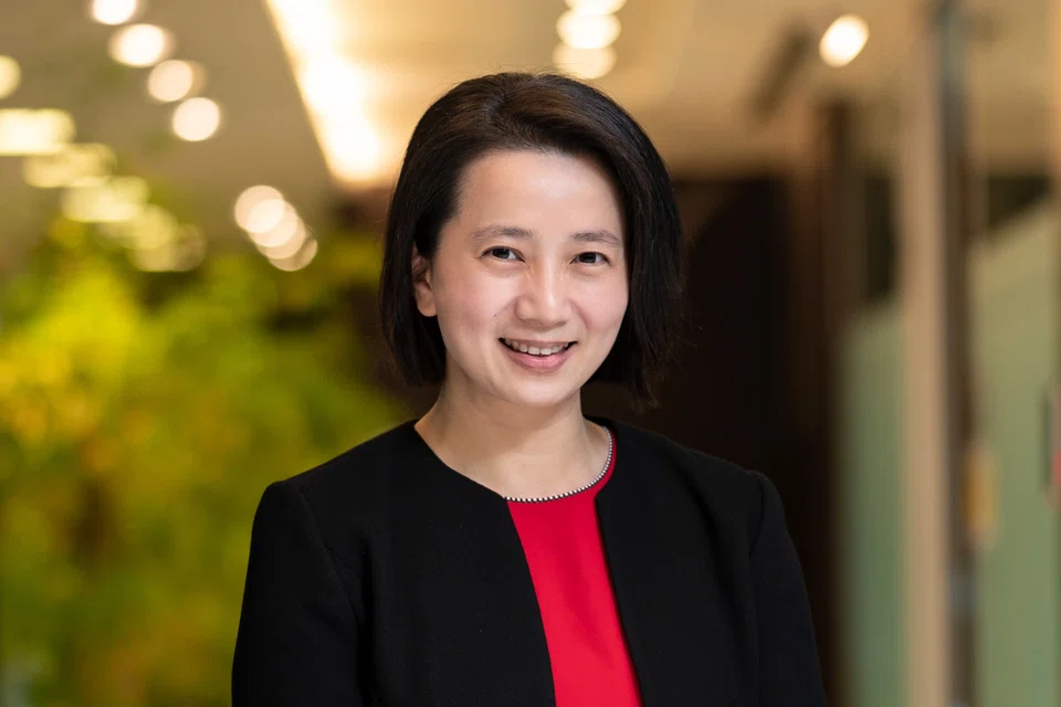 Toh Shuhui, partner, Tax Services, at Ernst & Young Solutions LLP.