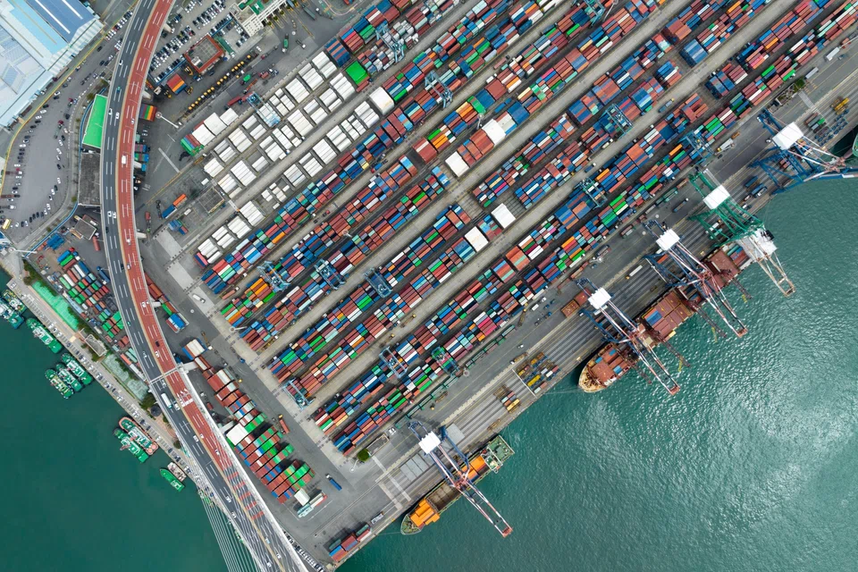 Rising commodity prices, supply-chain snags and slowing demand for semiconductors have been among the factors weighing on exports. 