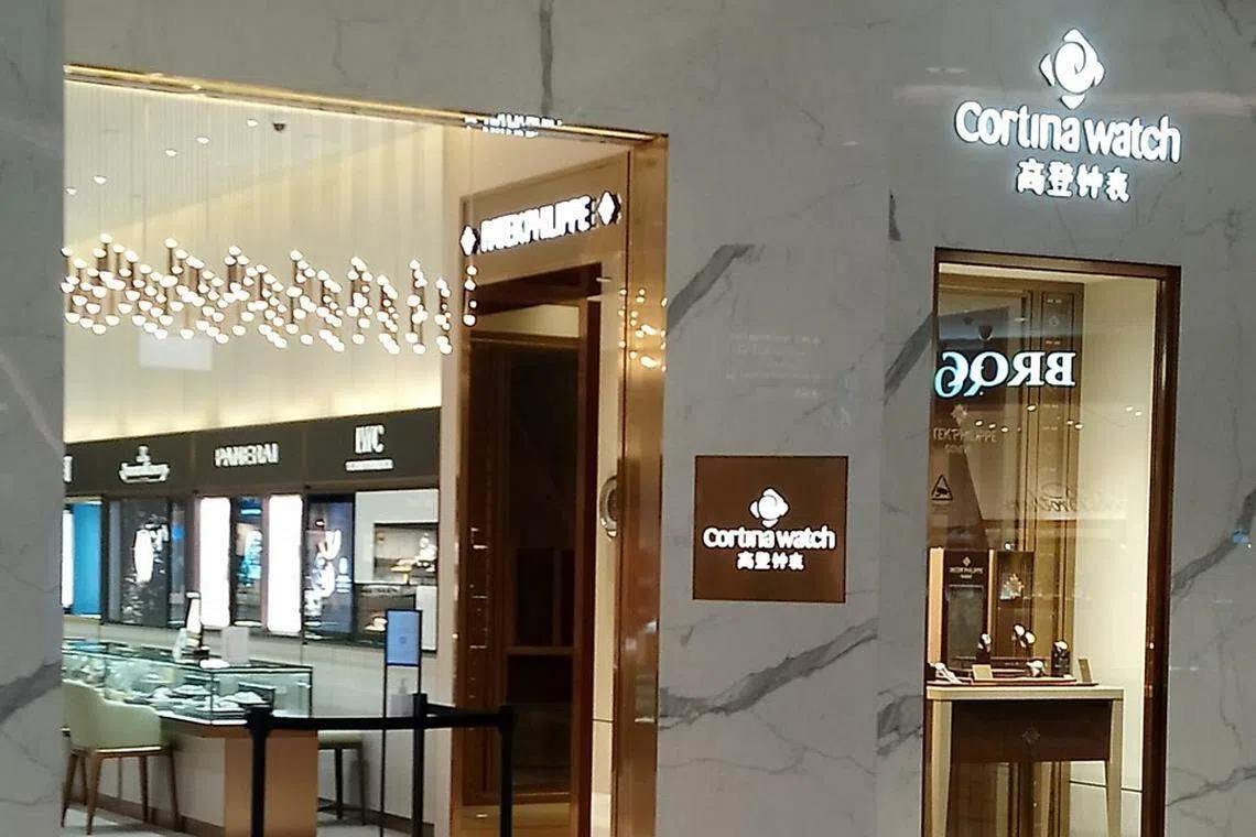 Cortina discloses the cybersecurity incident in a bourse filing late Tuesday. 