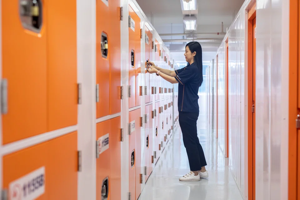 The rising popularity of self-storage in Asia comes as investors increasingly turn to alternative real estate due to macroeconomic concerns and property downturns in some cities.