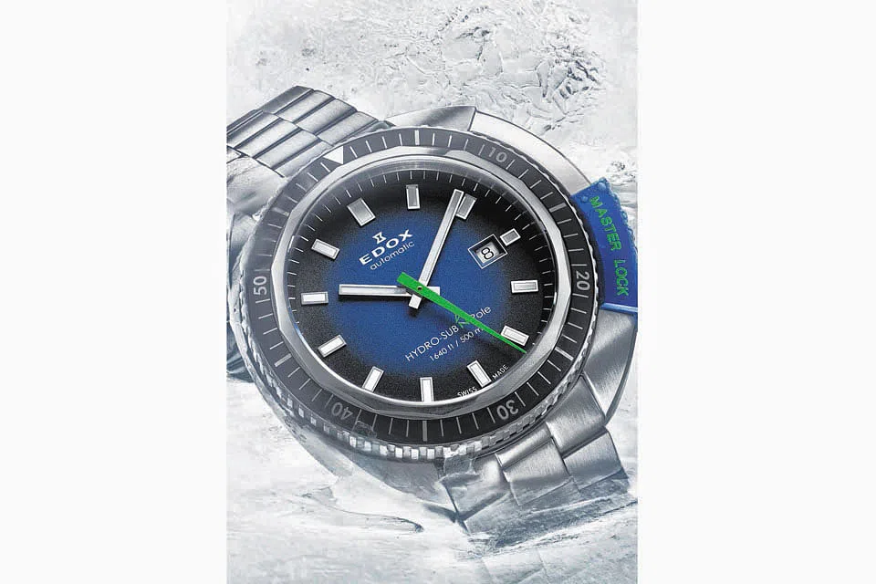 Best ultratough diver's watch of its time