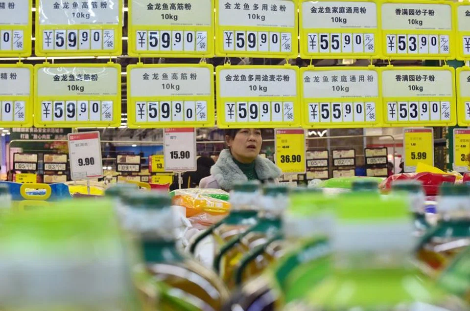 China’s consumer inflation has been relatively subdued this year in comparison with the soaring prices seen in other major global economies.