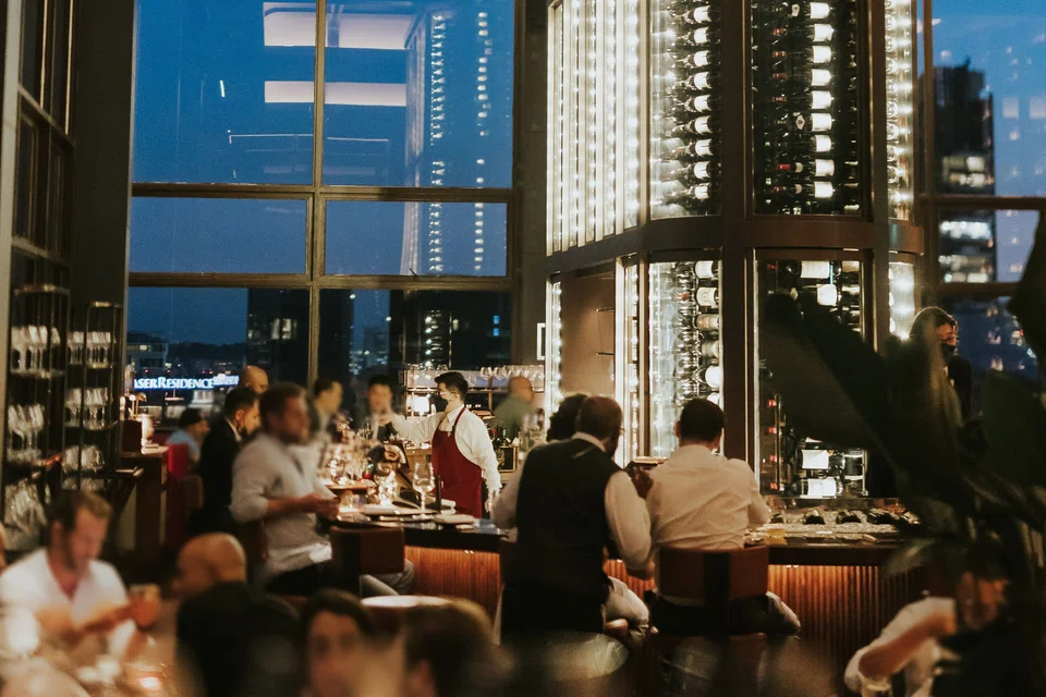 One of the latest entrants to the scene is London-originating wine club 67 Pall Mall, which opened at Shaw Centre this March.