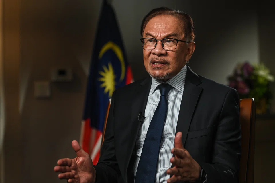 Malaysia's Prime Minister Anwar Ibrahim says the ‘Dubai Move’ has no effect on the government.