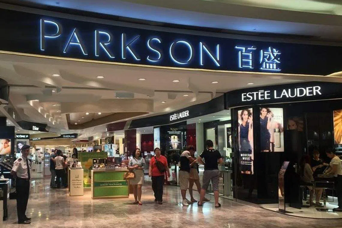 There is a material uncertainty that may cast significant doubt about Parkson Retail Asia’s ability to continue as a going concern, says independent auditor Foo Kon Tan.
