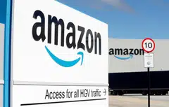Amazon says the strike would cause “zero disruption” to customers and that 19 union members out of 2,000 employees at the warehouse had voted in favour of industrial action.