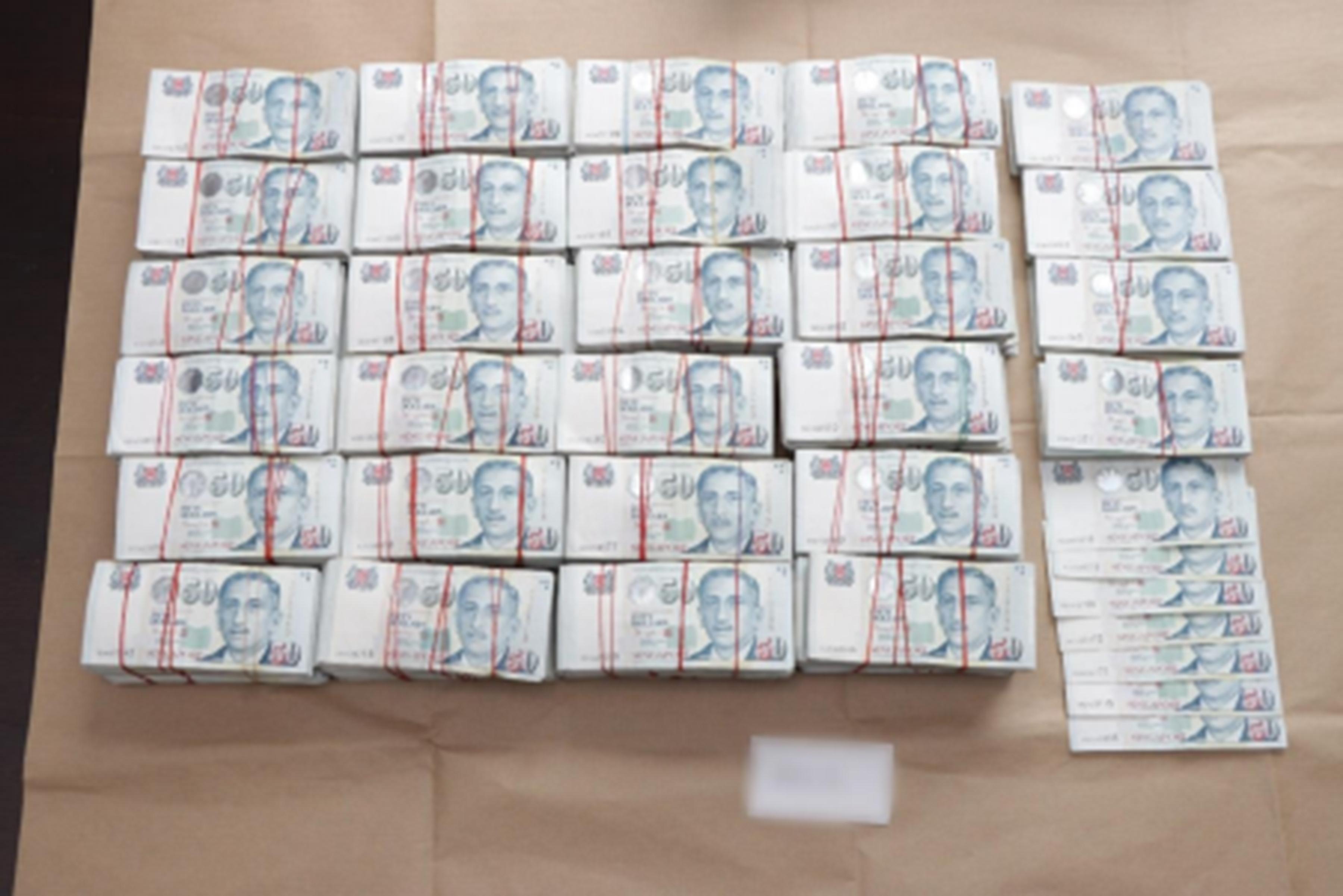 Billion Dollar Laundering Bust Exposes Gaps In Singapores Illicit Money Defences 