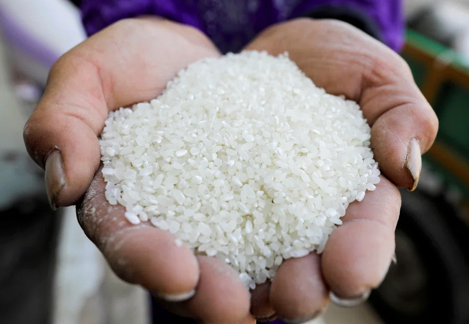 Rice, which rocketed almost 10 per cent in August, dipped 0.5 per cent last month amid low import demand, FAO said.