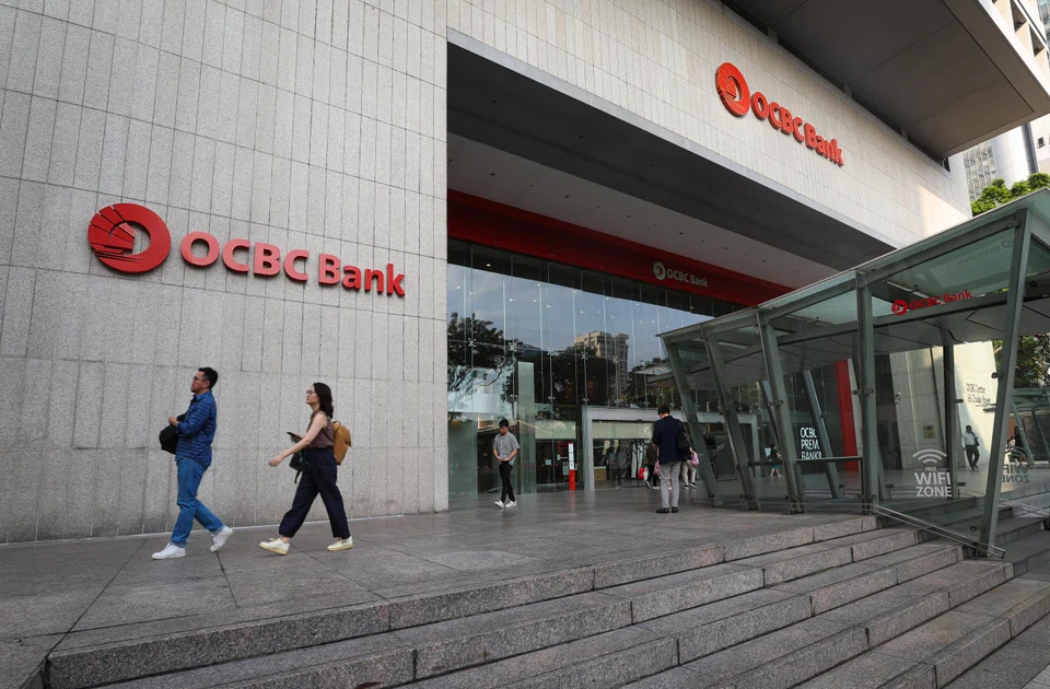 The research team expects OCBC's Q2 results to be in line with Q1. 