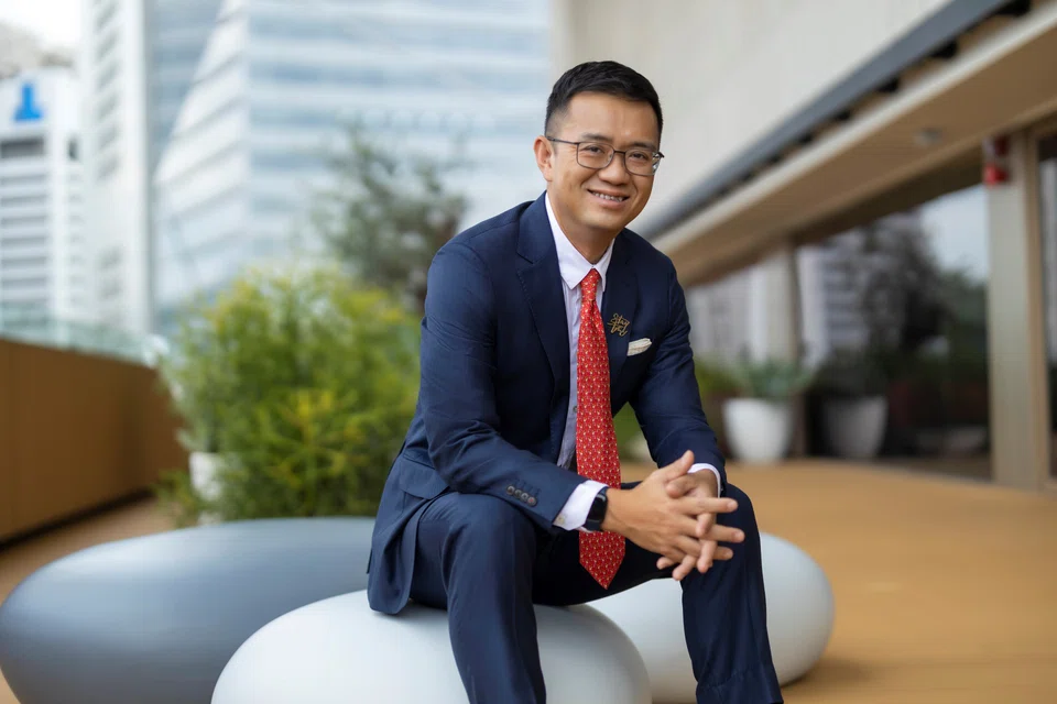 OCBC's head of global consumer financial services, Sunny Quek, says the take-up rate for the bank's Eco-Care loans is better than expected. 