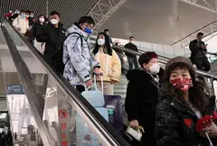 The US$280 billion force that is Chinese tourism may not reemerge for months, thanks to lingering infections, restrictions for new arrivals and surging costs tied to a breakdown of the global travel infrastructure.