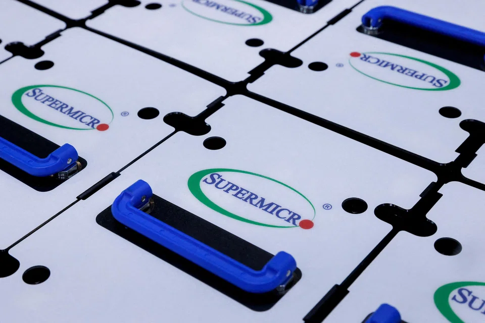 Super Micro’s revenue more than doubled in the last three months of 2023 and analysts polled by LSEG expect triple-digit percentage growth to continue till at least the September quarter of 2024.