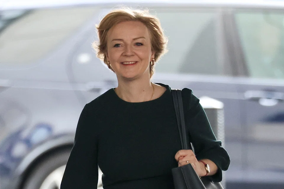 The governing Conservative Party is widely expected to name Liz Truss its new leader, and Britain’s new prime minister, on Monday.