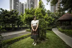 Guo Miaomiao, who took advantage of the drop in housing prices and mortgage rates to buy an apartment in Guangzhou, is one of a growing number of unmarried Chinese women buying property – a trend that strikes at one of Chinese society’s most deeply rooted gender norms. 