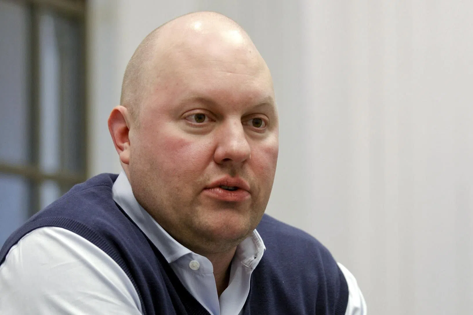 US venture capitalist Andreessen apologises for India comment - The  Business Times