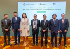 Sembcorp Industries, IHI Corporation and GE Vernova’s gas-power business are exploring the potential retrofitting of Sembcorp’s Sakra power plant with ammonia-firing capabilities. 