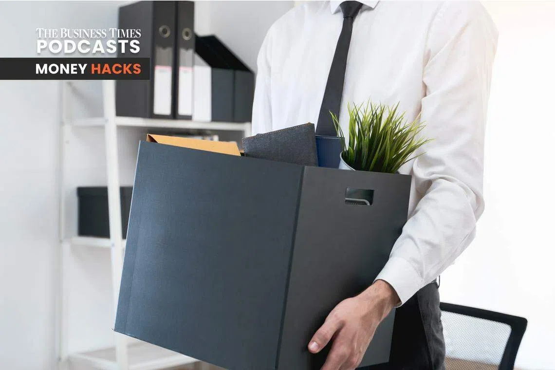 Don’t panic as you pack up your things. There’s more you can do.