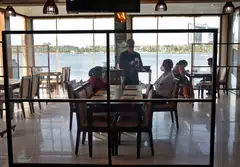 Expenses rose faster due to greater energy, food, staff and transportation costs so prices charged remained elevated despite moderating slightly from November.