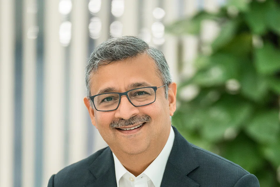 Linde's CEO Sanjiv Lamba says this next tranche of investment will be “quite significant” with "ambitious" plans, though he declined to reveal its cheque size. 