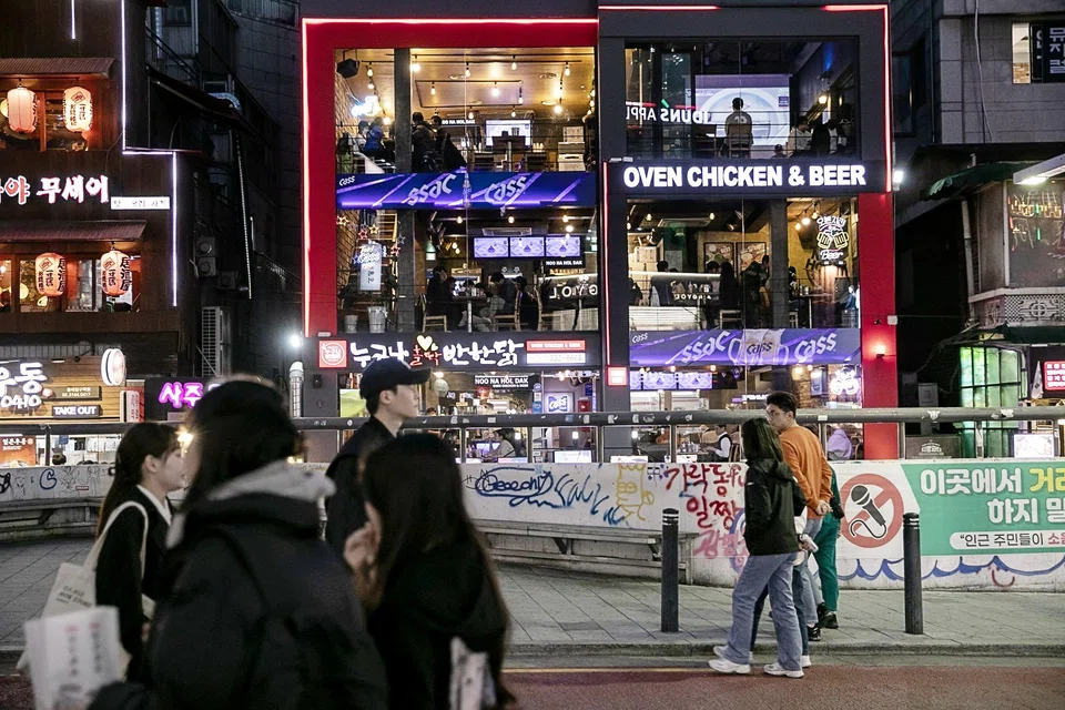 The Korea Development Institute said in its quarterly revision of economic forecasts this year’s inflation would be 3.5 per cent, compared with the 3.4 per cent it had projected in May