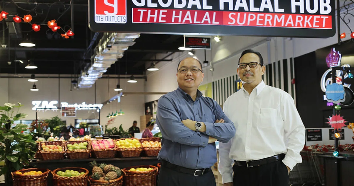 Stepping up its game in the halal business - The Business Times