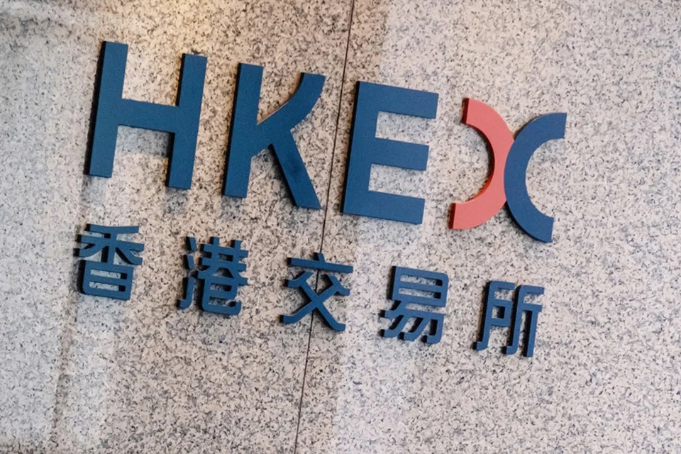 HONG KONG stocks ended the day higher after the Hang Seng index rose 2.7 per cent to 19,898.77.