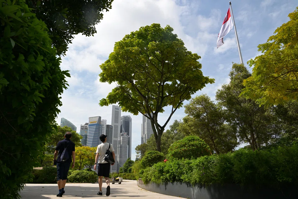 The number of ultra-wealthy people in Singapore expanded by 6.8 per cent to 4,498 in 2022, up from 4,206 the previous year.