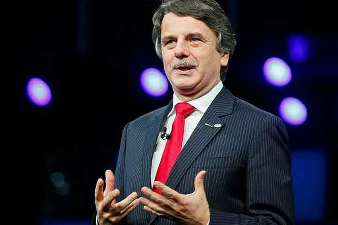 Jaguar Land Rover boss to step down in September