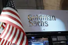 The move reduces Goldman Sachs' number of executive officers to eight, for now, and leaves just two women in the group.