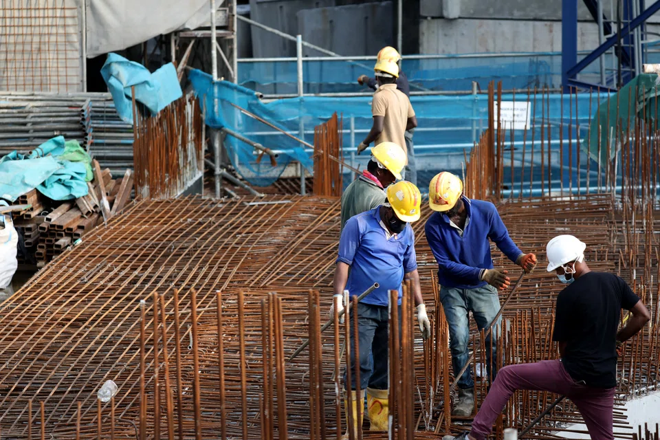  The Ministry of Manpower says more than 200 major injuries were reported during the first 4 months of this year.