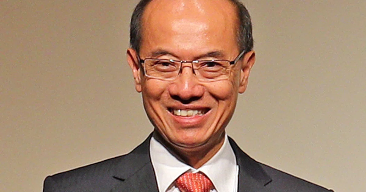 George Yeo tapped for new Yangon development - The Business Times