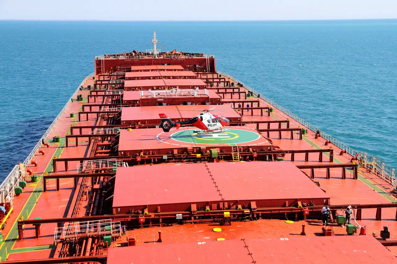 Baltic Exchange Shipping Insights - The Business Times